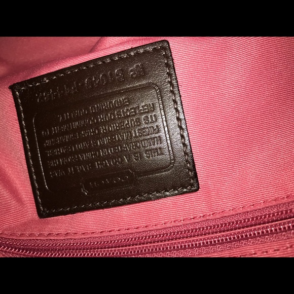 Coach Cream cloth Handbag - Picture 6 of 8